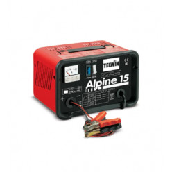 Зарядное устройство для автомобильного аккумулятора TELWIN ALPINE 15 9 A 230 - 240 V